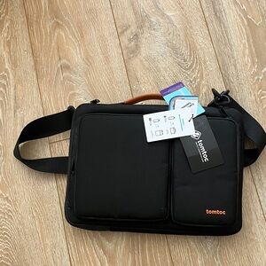 TOMTOC Defender-A42 Laptop Briefcase (14.4”)